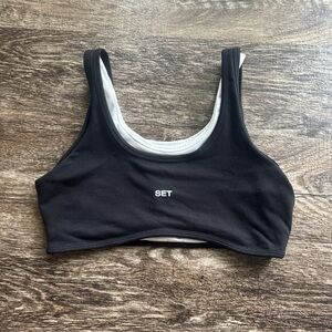 SET Active bra